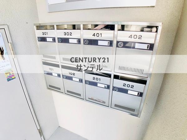 EASTCOURT(その他共用部分)