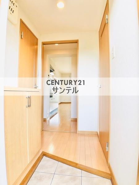 EASTCOURT(玄関)