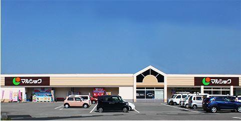 ガーデンハウス　バーミィ　Ｂ(マルショク加納店)