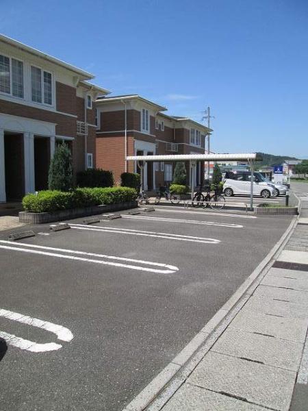 ガーデンハウス　バーミィ　Ｂ