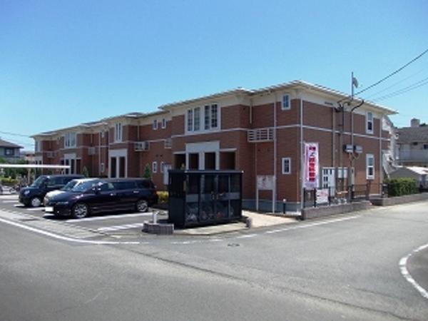 ガーデンハウス　バーミィ　Ｂ