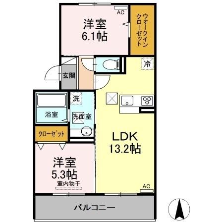 グランドゥール一の宮