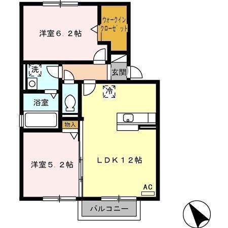 シャロームB棟