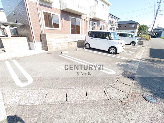 シャロームB棟