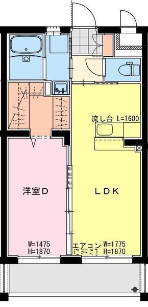ヒカオオリエントマンション南館