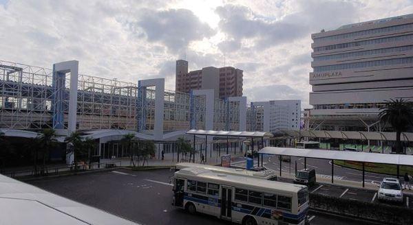 シールド青葉(宮崎駅(JR日豊本線))
