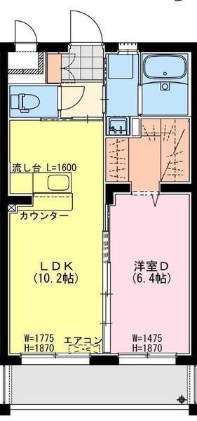 ヒカオオリエントマンション南館