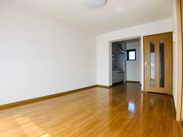 TRUSTY3(リビング)