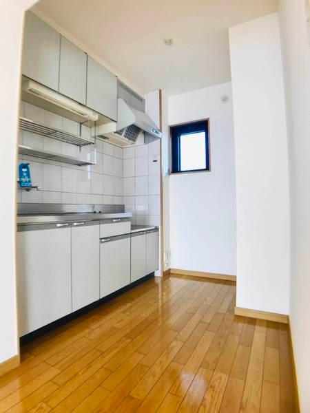 TRUSTY3(キッチン)