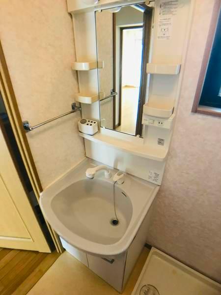 TRUSTY3(洗面台・洗面所)