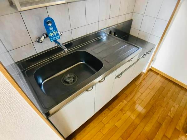 TRUSTY3(キッチン)