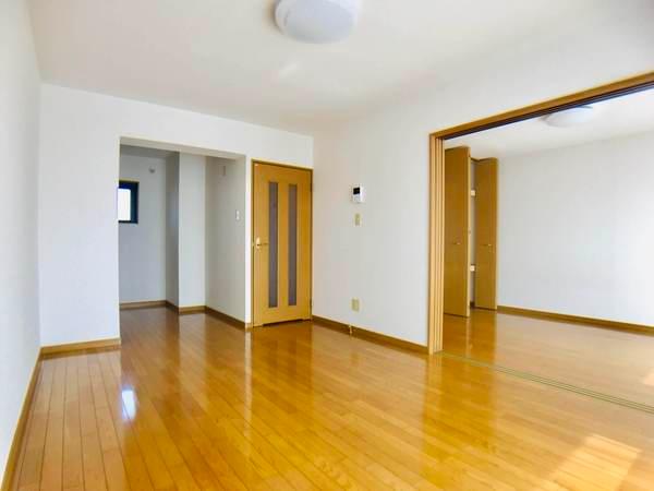 TRUSTY3(リビング)