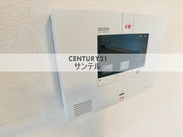 パークウエスト上別府　B棟