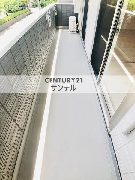 パークウエスト上別府　B棟