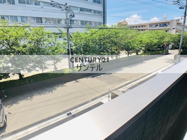 パークウエスト上別府　B棟