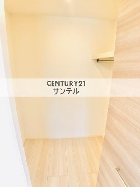 パークウエスト上別府　B棟