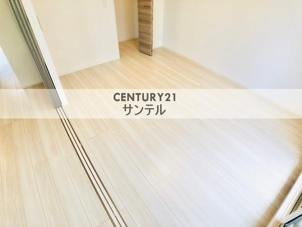 パークウエスト上別府　B棟