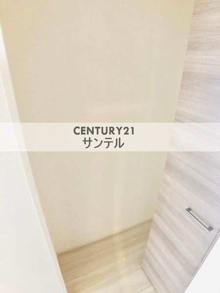パークウエスト上別府　B棟