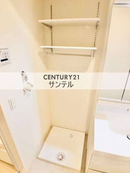 パークウエスト上別府　B棟