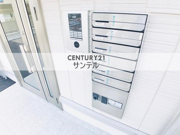 パークウエスト上別府　B棟