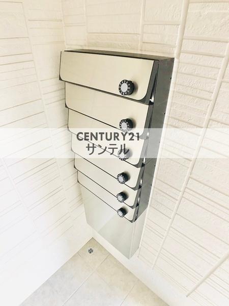 パークウエスト上別府　B棟