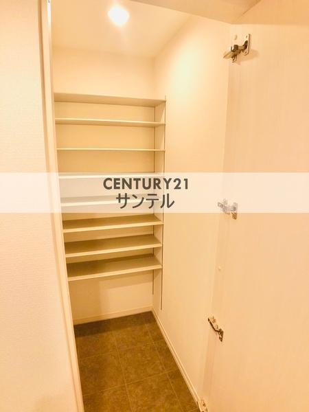 パークウエスト上別府　B棟