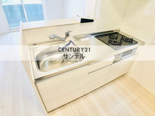 パークウエスト上別府　B棟