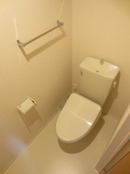 ウエストヴィレッジ2B棟