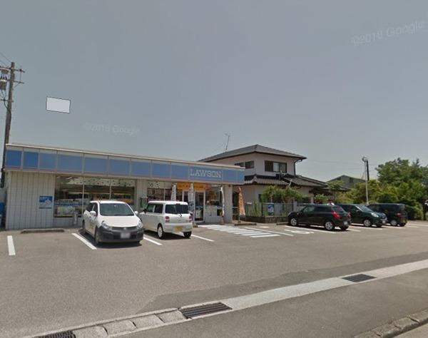 ヴィレッジサイドB(ローソン宮崎本郷南方店)