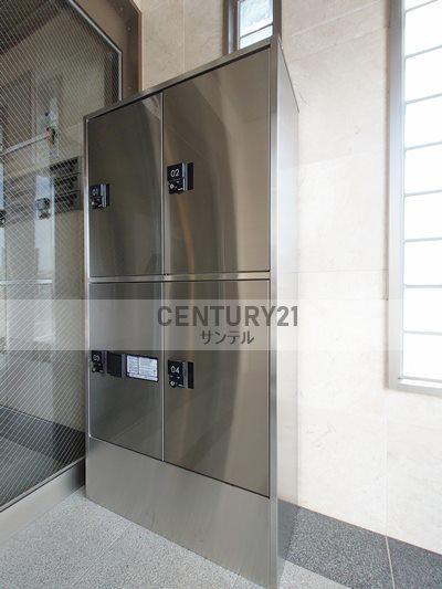 ラポルテ(エントランス)