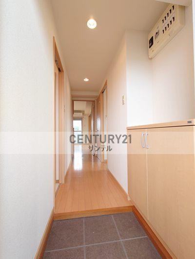 ラポルテ(玄関)