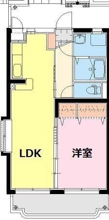 ファミリアOdo(間取り)