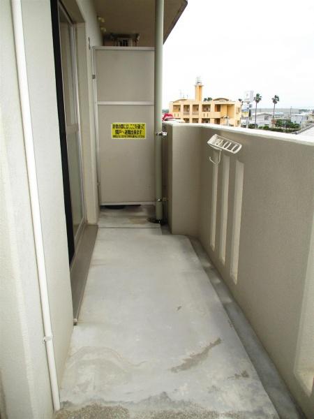 ファミリアOdo(バルコニー)