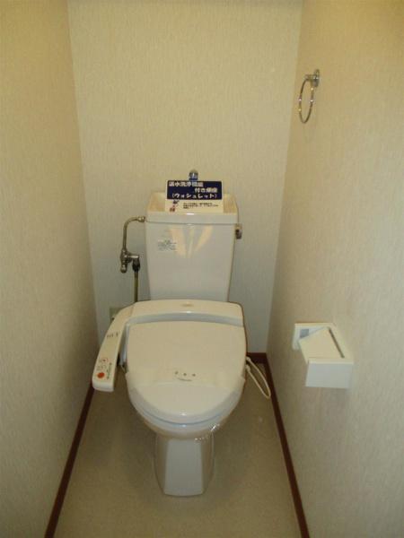 ファミリアOdo(トイレ)