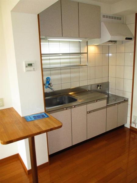 ファミリアOdo(キッチン)