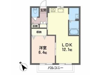 プラムハイツ参番館