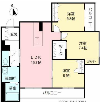シャーメゾン出来島