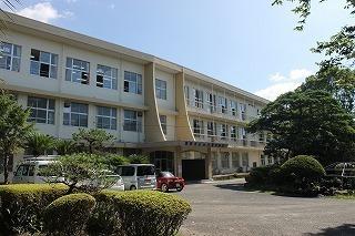 QUALIOR(宮崎市立大宮中学校)