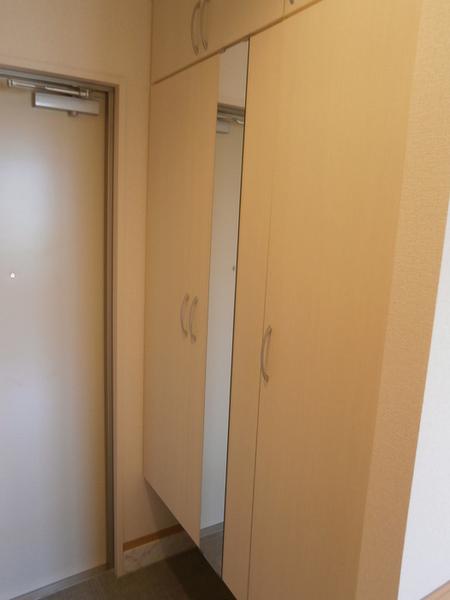 ウエストヴィレッジ2B棟