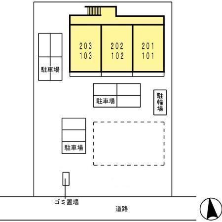 セジュール浜津