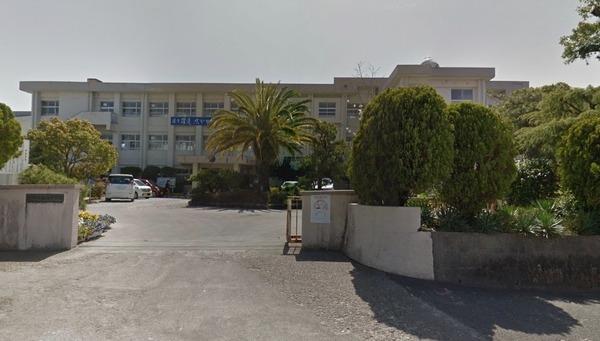 サンパティーク阿波岐原(宮崎市立檍中学校)