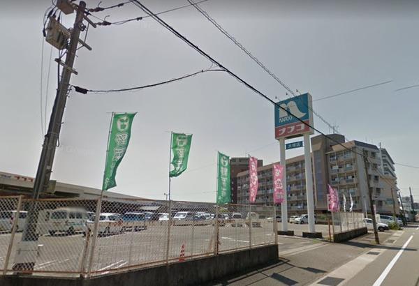 ルーチェ大塚B棟(ホームプラザナフコ大塚店)