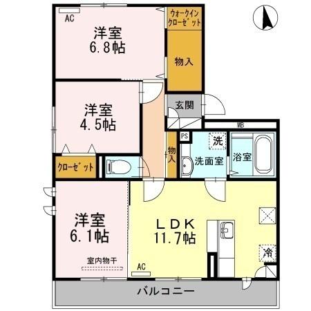 エレンシア東瀬頭