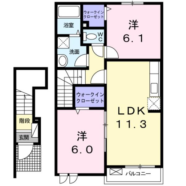 サザン・ガーデン「さくら」Ａ
