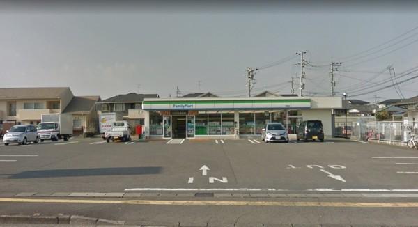 メイ　ソレイユ　A棟(ファミリーマート天神前店)