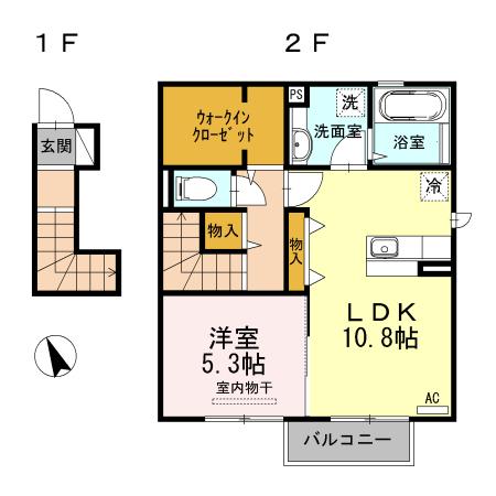 ビーチヒル2A棟