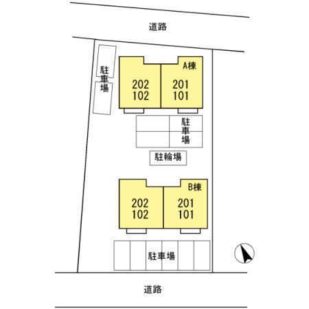 ビーチヒル2A棟