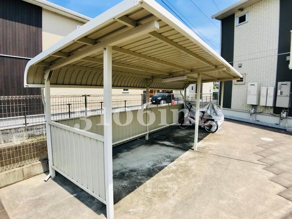 メゾンクレール広瀬B棟