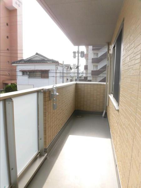 コンフィアンサA棟