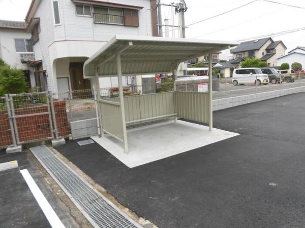 コンフィアンサA棟